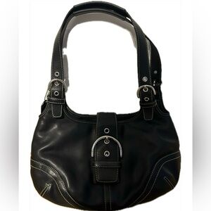 COACH SOHO MEDIUM SHOULDER BAG - 9738